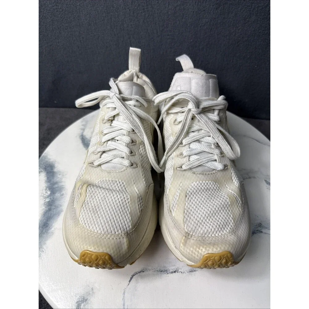 Veja Condor 2 Alveomesh White Pierre Running Sneakers Shoes Womens Size 9 EU 40